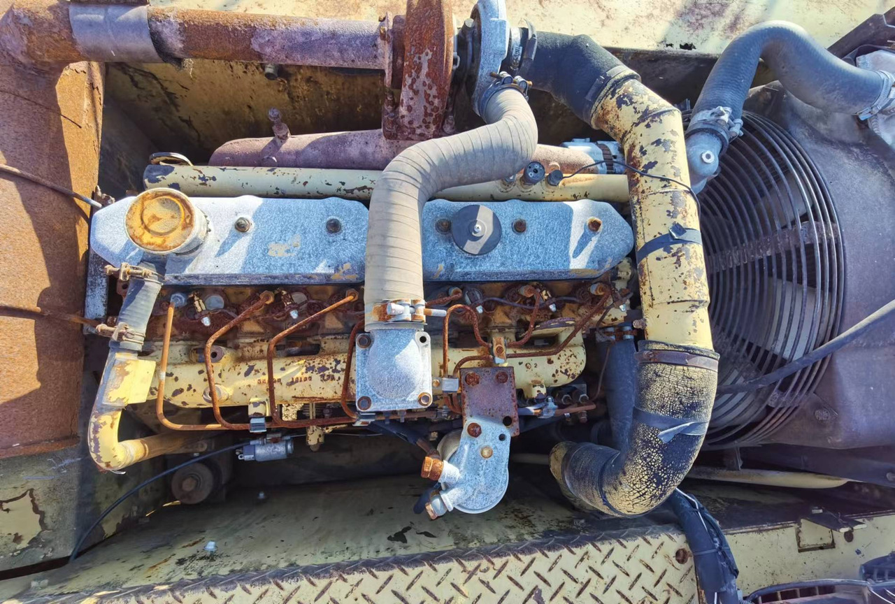 CATERPILLAR E200B - Excavator pe şenile: Foto 5 CATERPILLAR E200B - Excavator pe şenile: Foto 5