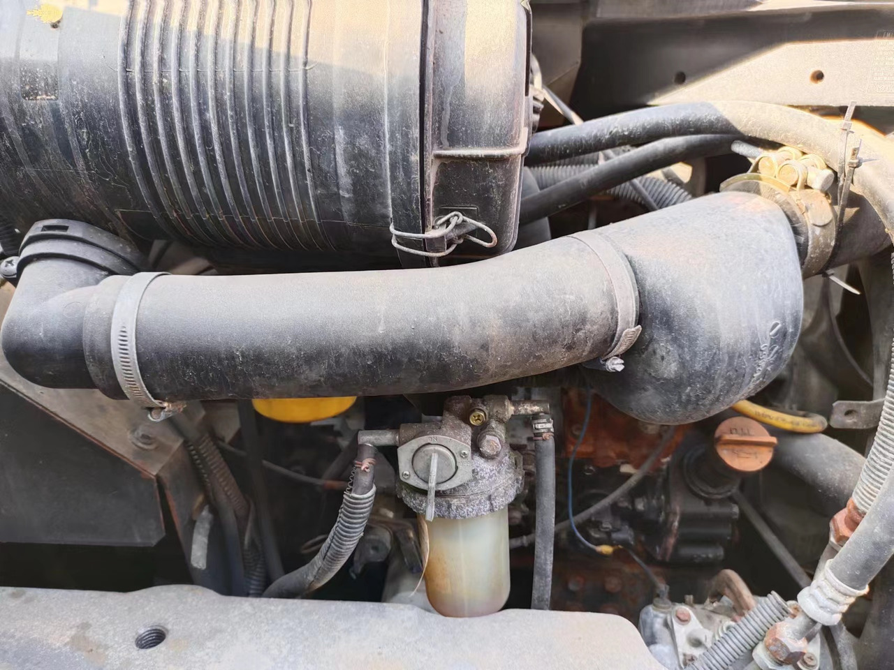 Mini excavator KOBELCO SK55SR: Foto 9 Mini excavator KOBELCO SK55SR: Foto 9