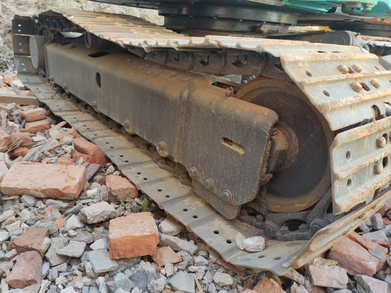 Mini excavator KOBELCO SK55SR: Foto 10 Mini excavator KOBELCO SK55SR: Foto 10