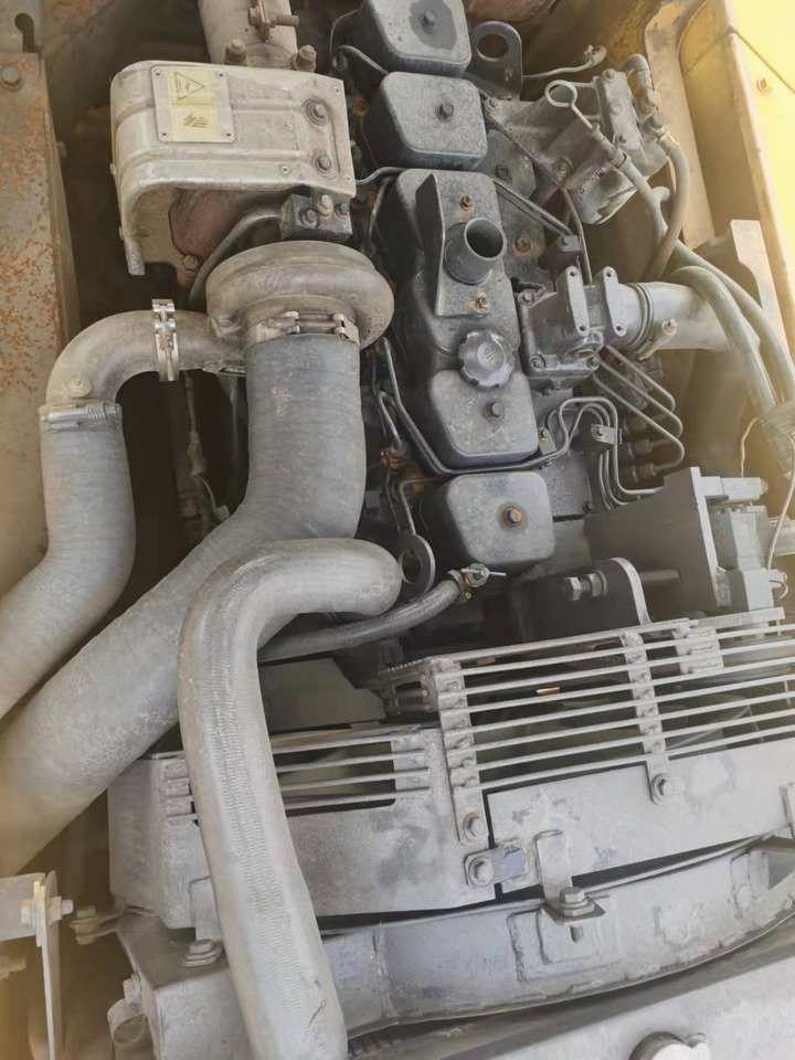 KOMATSU PC200-7 - Excavator pe şenile: Foto 5 KOMATSU PC200-7 - Excavator pe şenile: Foto 5