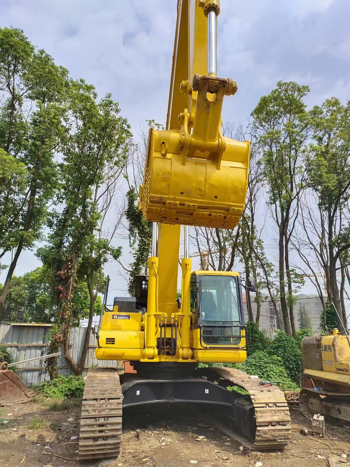 KOMATSU PC400-8R - Excavator pe şenile: Foto 1 KOMATSU PC400-8R - Excavator pe şenile: Foto 1