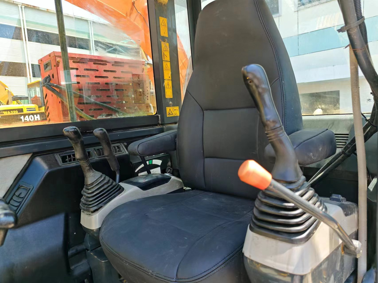 KOMATSU PC58-8 - Mini excavator: Foto 3 KOMATSU PC58-8 - Mini excavator: Foto 3