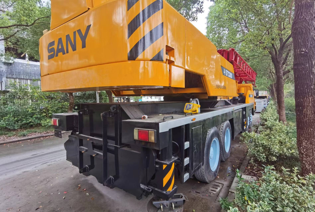 SANY STC800 - Automacara: Foto 3 SANY STC800 - Automacara: Foto 3