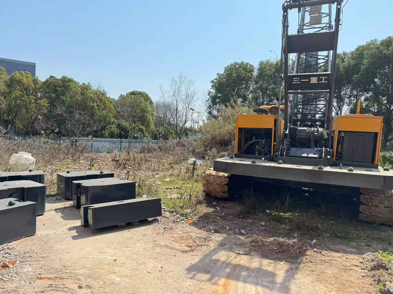 SANY scc550c - Macara pe senile: Foto 4 SANY scc550c - Macara pe senile: Foto 4