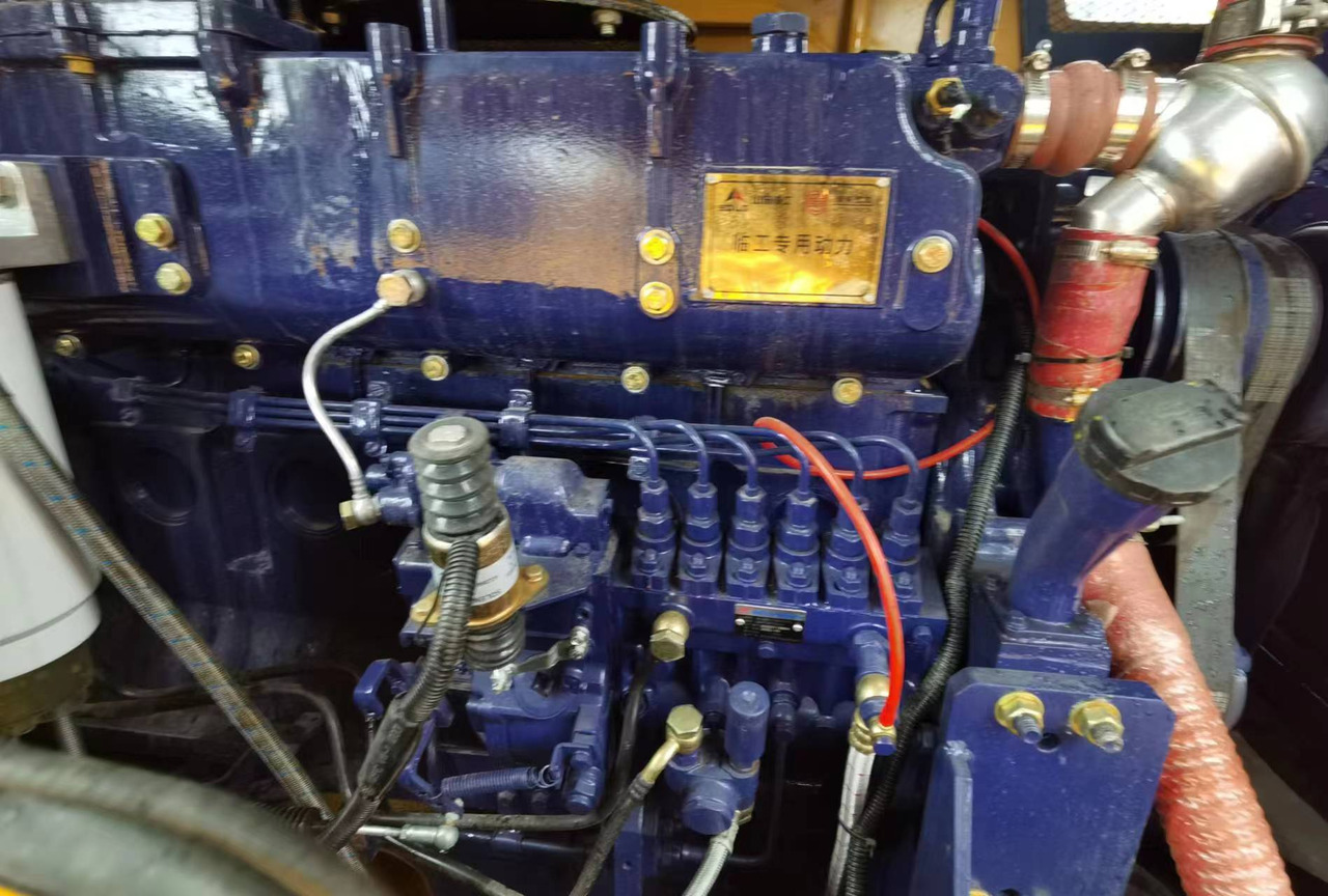 SDLG L956F - Încărcător frontal pe pneuri: Foto 5 SDLG L956F - Încărcător frontal pe pneuri: Foto 5