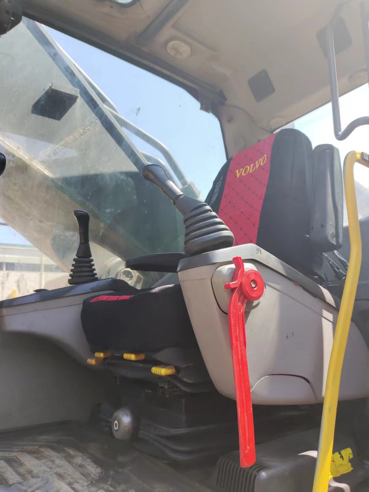 VOLVO EC480DL - Excavator pe şenile: Foto 5 VOLVO EC480DL - Excavator pe şenile: Foto 5