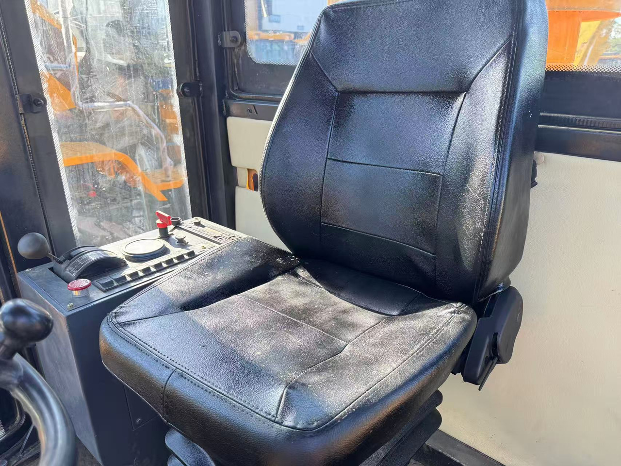 XCMG GR180 - Autogreder: Foto 3 XCMG GR180 - Autogreder: Foto 3