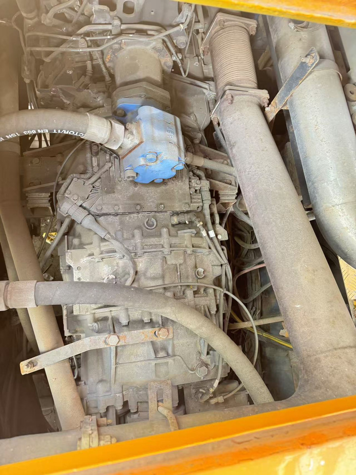 XCMG QY130K - Automacara: Foto 5 XCMG QY130K - Automacara: Foto 5