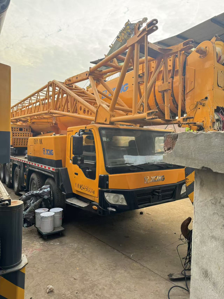 XCMG QY130K - Automacara: Foto 3 XCMG QY130K - Automacara: Foto 3