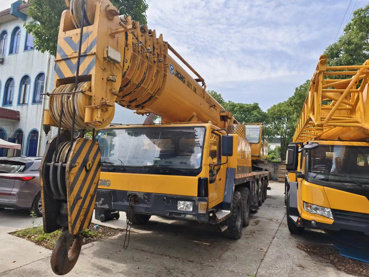 XCMG QY130K - Automacara: Foto 2 XCMG QY130K - Automacara: Foto 2