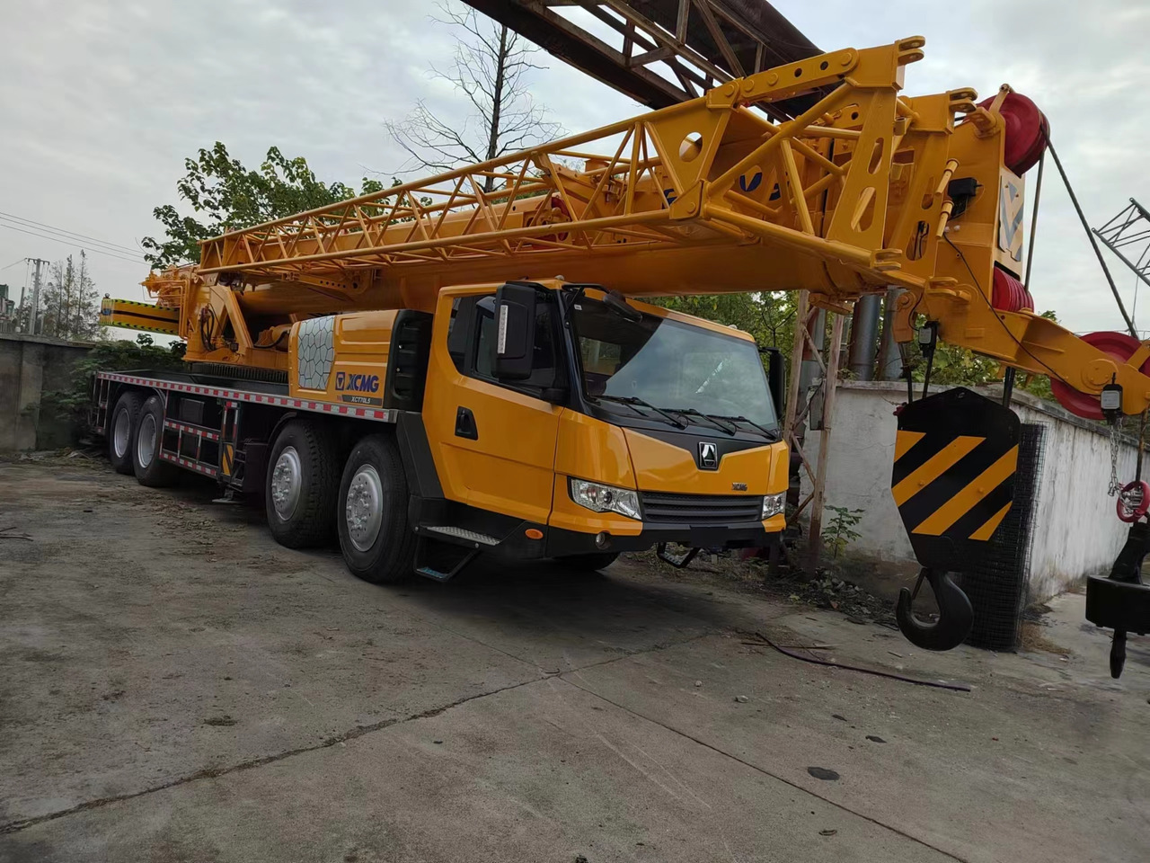 XCMG QY70K - Automacara: Foto 2 XCMG QY70K - Automacara: Foto 2