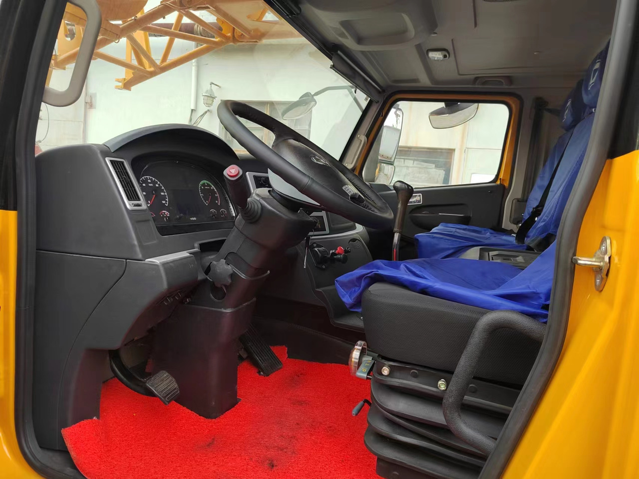 XCMG QY70K - Automacara: Foto 5 XCMG QY70K - Automacara: Foto 5