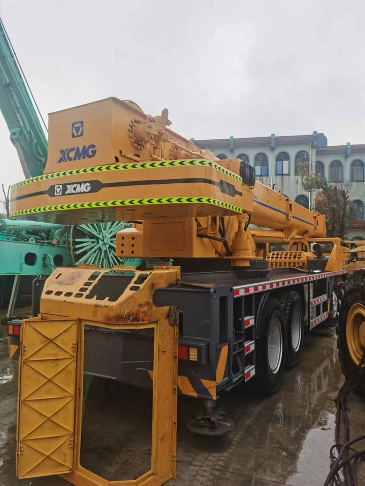 XCMG QY70K - Automacara: Foto 5 XCMG QY70K - Automacara: Foto 5