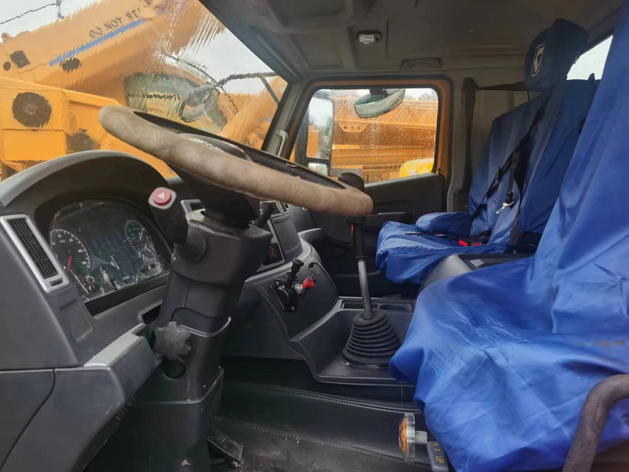 XCMG QY70K - Automacara: Foto 3 XCMG QY70K - Automacara: Foto 3