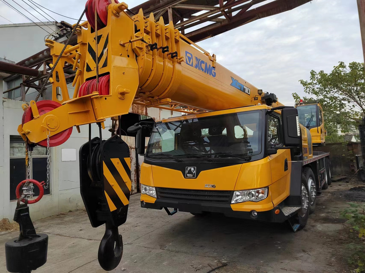 XCMG QY70K - Automacara: Foto 1 XCMG QY70K - Automacara: Foto 1