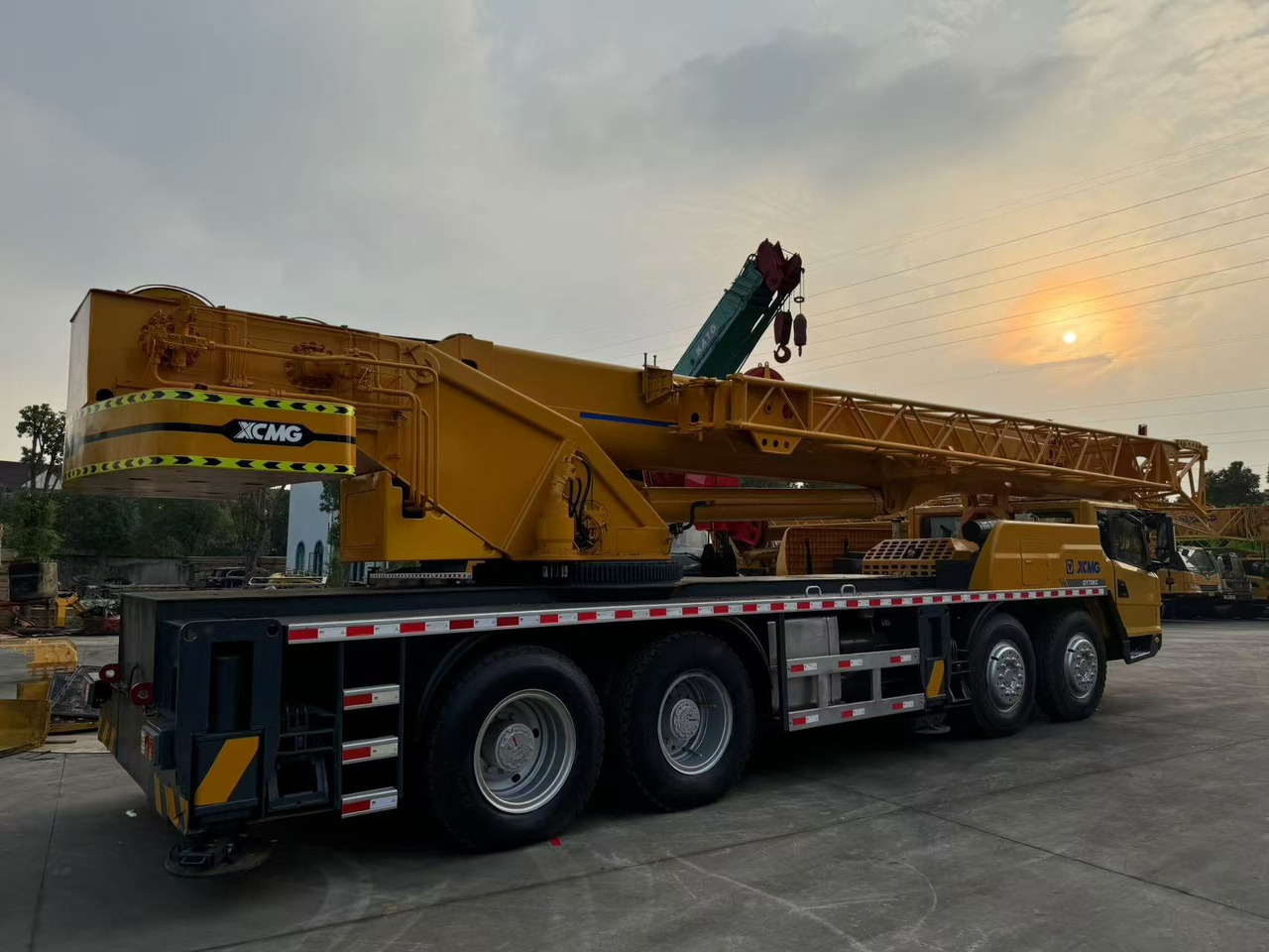 XCMG QY70K - Automacara: Foto 5 XCMG QY70K - Automacara: Foto 5