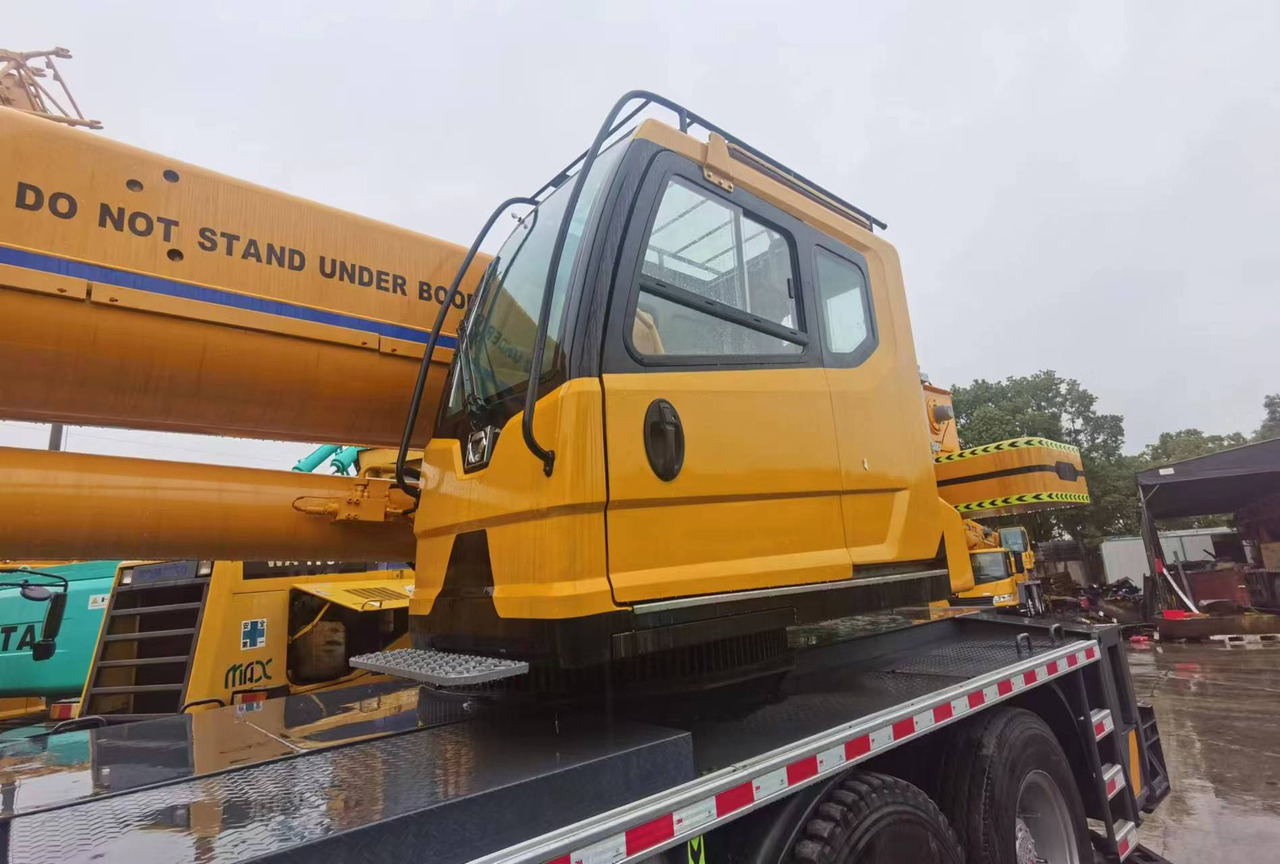 XCMG QY70K - Automacara: Foto 4 XCMG QY70K - Automacara: Foto 4