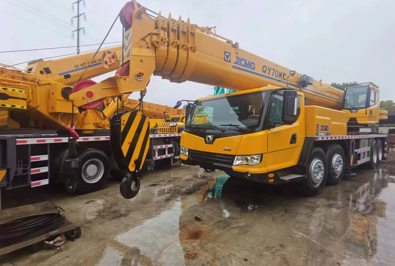 XCMG QY70K - Automacara: Foto 1 XCMG QY70K - Automacara: Foto 1