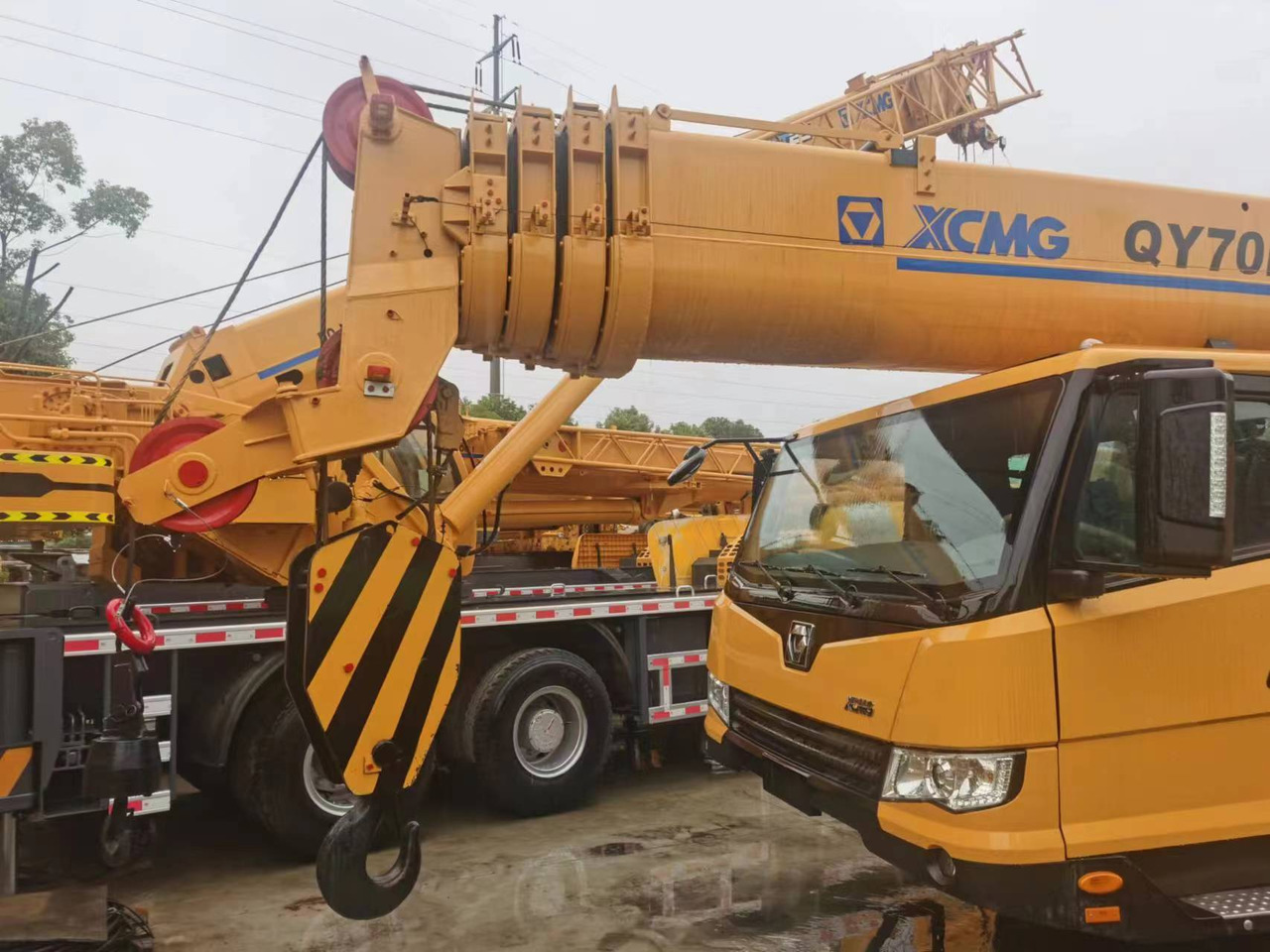 XCMG QY70K - Automacara: Foto 2 XCMG QY70K - Automacara: Foto 2