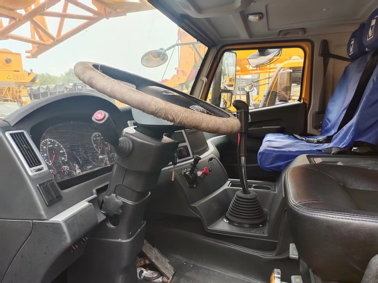 XCMG QY70KC QY70K 70tons xcmg truck crane QY50 QY100 - Automacara: Foto 3 XCMG QY70KC QY70K 70tons xcmg truck crane QY50 QY100 - Automacara: Foto 3