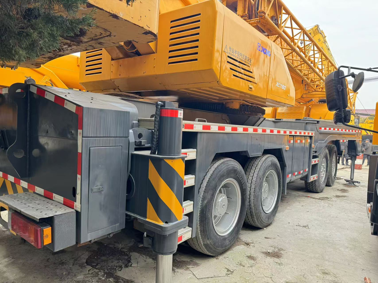 XCMG XCT80 - Automacara: Foto 2 XCMG XCT80 - Automacara: Foto 2