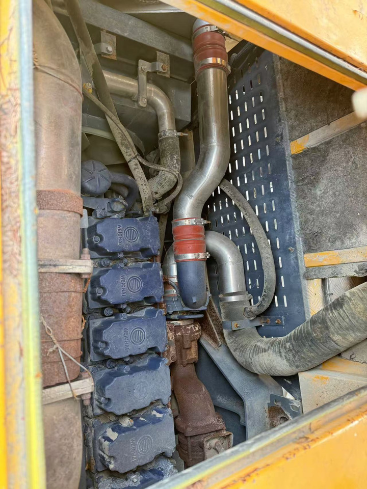 XCMG XCT80 - Automacara: Foto 5 XCMG XCT80 - Automacara: Foto 5