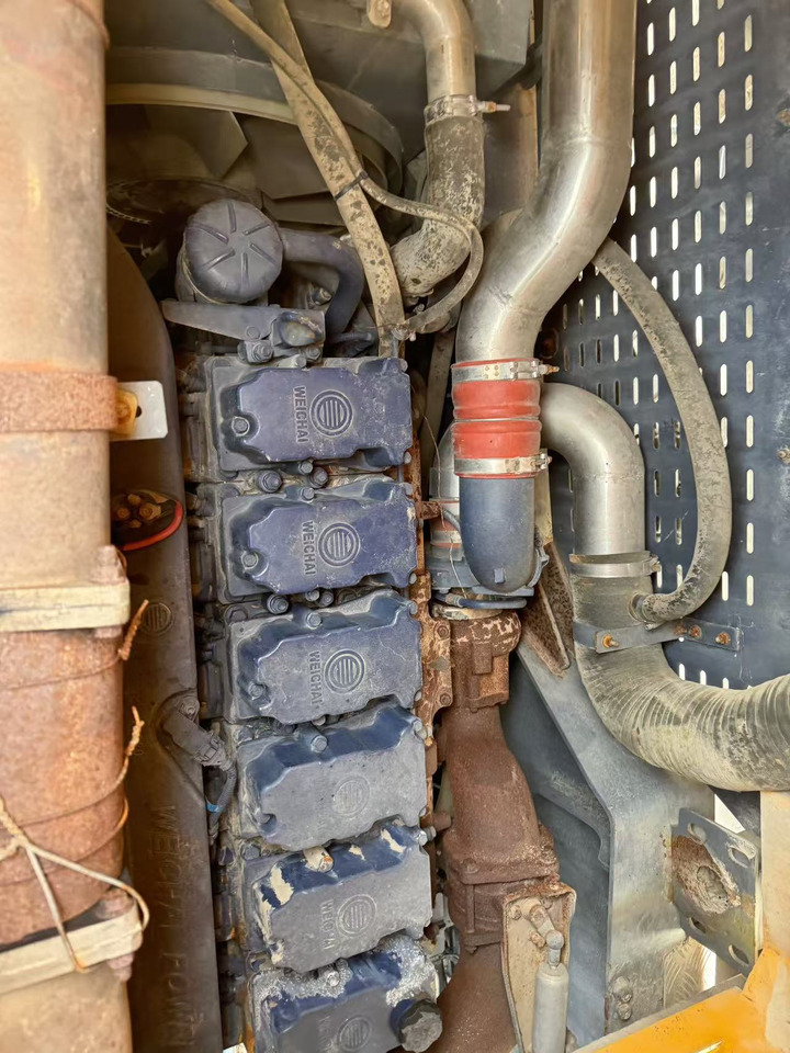 XCMG XCT80 - Automacara: Foto 5 XCMG XCT80 - Automacara: Foto 5