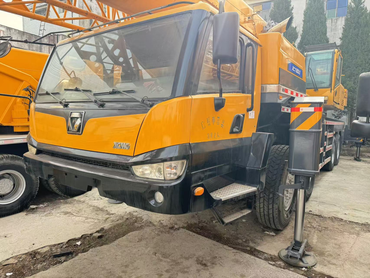 XCMG XCT80 - Automacara: Foto 2 XCMG XCT80 - Automacara: Foto 2