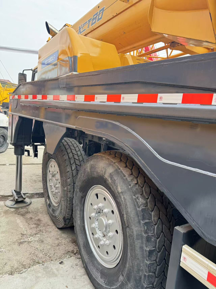 Automacara XCMG XCT80: Foto 8