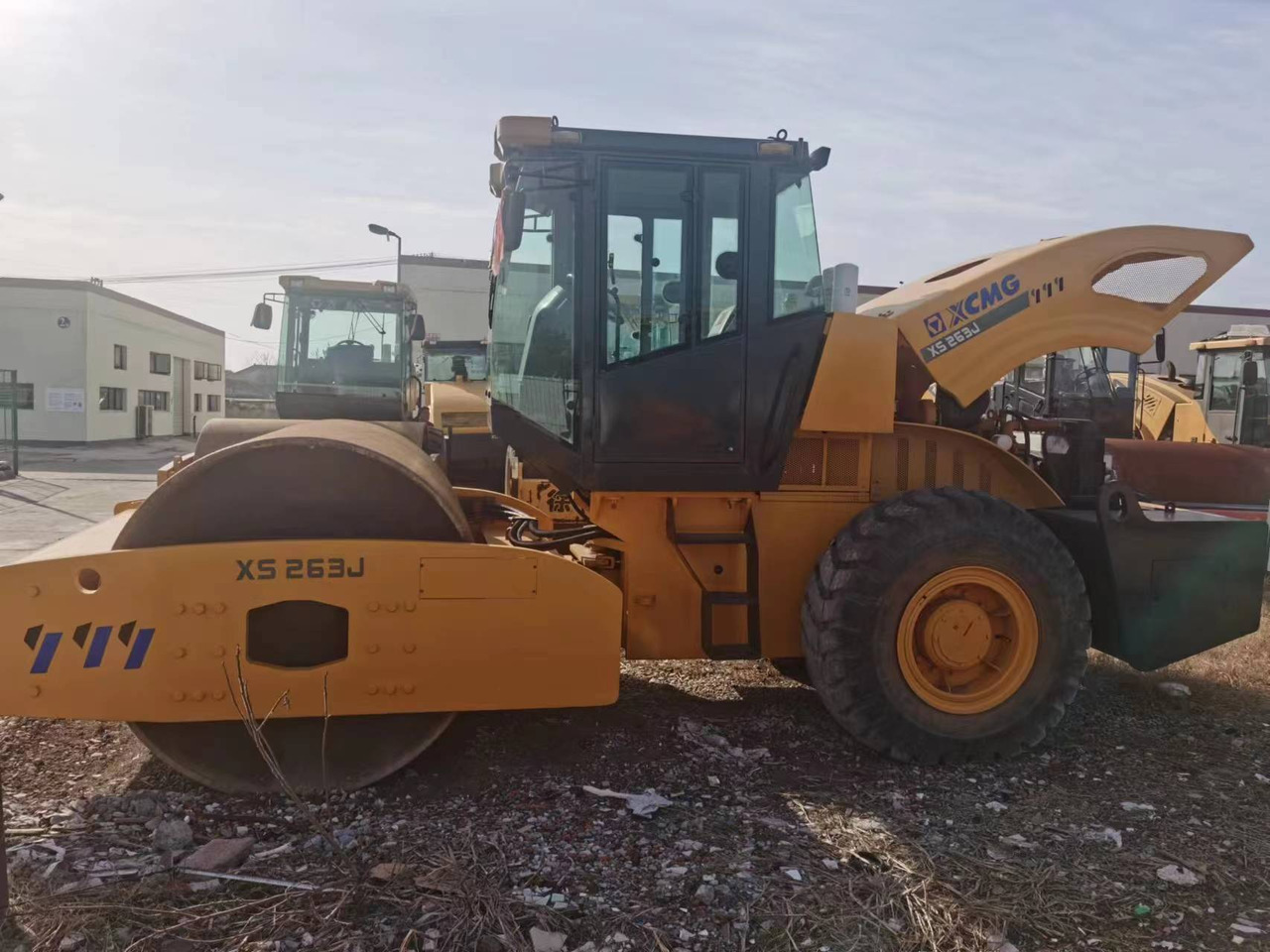 XCMG XS263J - Compactor: Foto 5 XCMG XS263J - Compactor: Foto 5