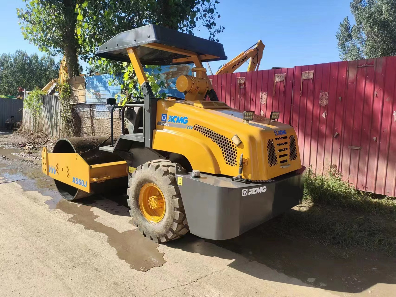 XCMG XS60J - Compactor: Foto 1 XCMG XS60J - Compactor: Foto 1