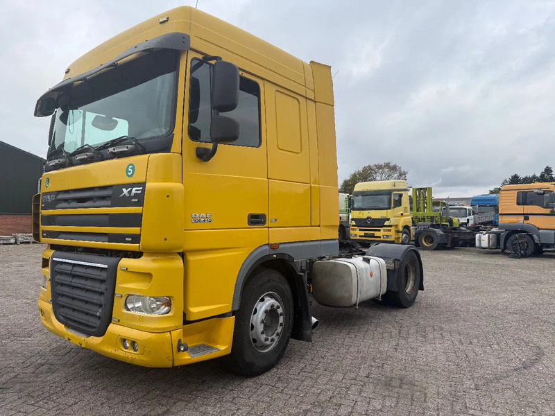 DAF XF 105.410 Tractor unit - Cap tractor: Foto 3 DAF XF 105.410 Tractor unit - Cap tractor: Foto 3