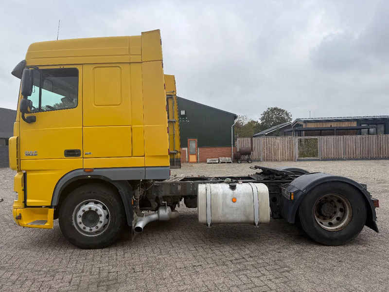 DAF XF 105.410 Tractor unit - Cap tractor: Foto 5 DAF XF 105.410 Tractor unit - Cap tractor: Foto 5
