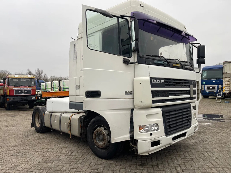 DAF XF 95.430 Tractor - Cap tractor: Foto 1 DAF XF 95.430 Tractor - Cap tractor: Foto 1