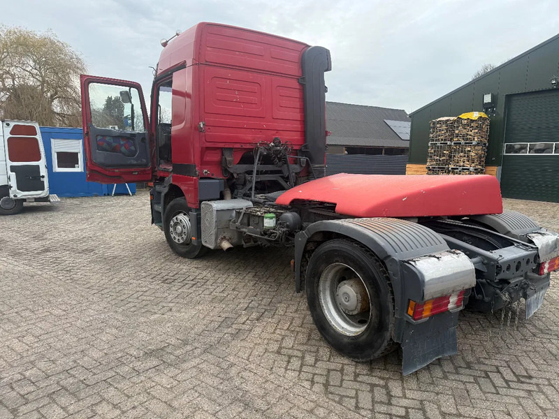 Mercedes-Benz Actros 1843 3 pedals - Cap tractor: Foto 5 Mercedes-Benz Actros 1843 3 pedals - Cap tractor: Foto 5