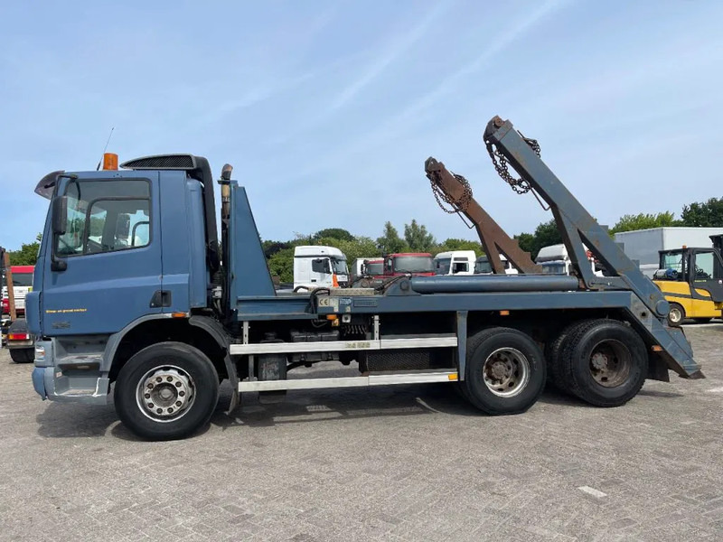 DAF CF 75.360 Portaal Systeem HMF HOLLAND TRUCK - Camion container de gunoi: Foto 4 DAF CF 75.360 Portaal Systeem HMF HOLLAND TRUCK - Camion container de gunoi: Foto 4