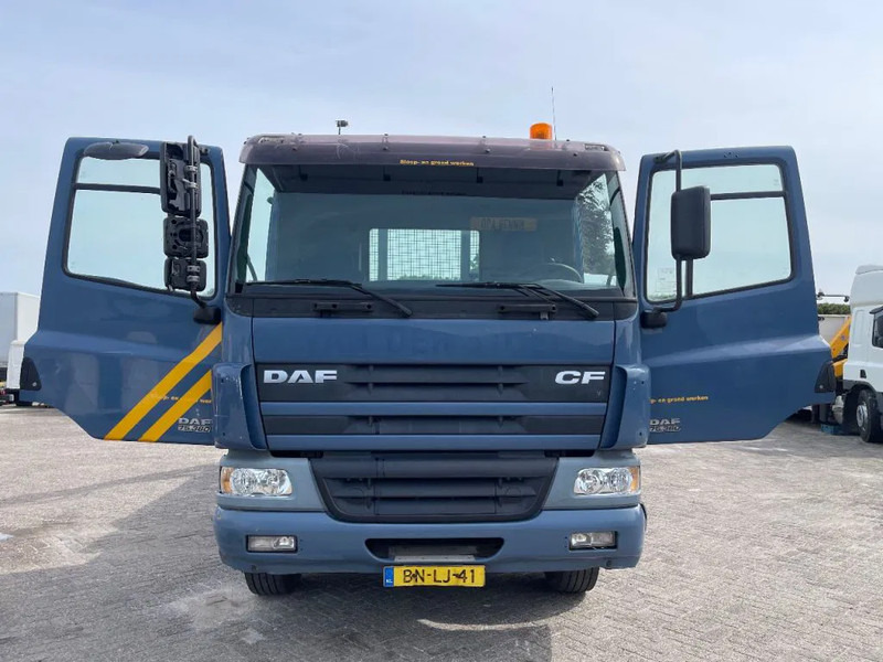 DAF CF 75.360 Portaal Systeem HMF HOLLAND TRUCK - Camion container de gunoi: Foto 2 DAF CF 75.360 Portaal Systeem HMF HOLLAND TRUCK - Camion container de gunoi: Foto 2
