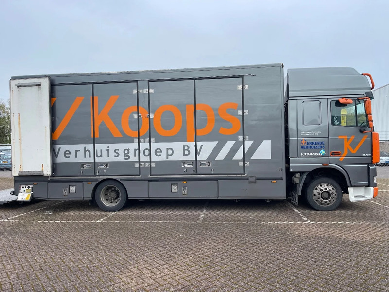 DAF XF 95.380 BOX TRUCK. Netherland Truck - Camion furgon: Foto 5 DAF XF 95.380 BOX TRUCK. Netherland Truck - Camion furgon: Foto 5