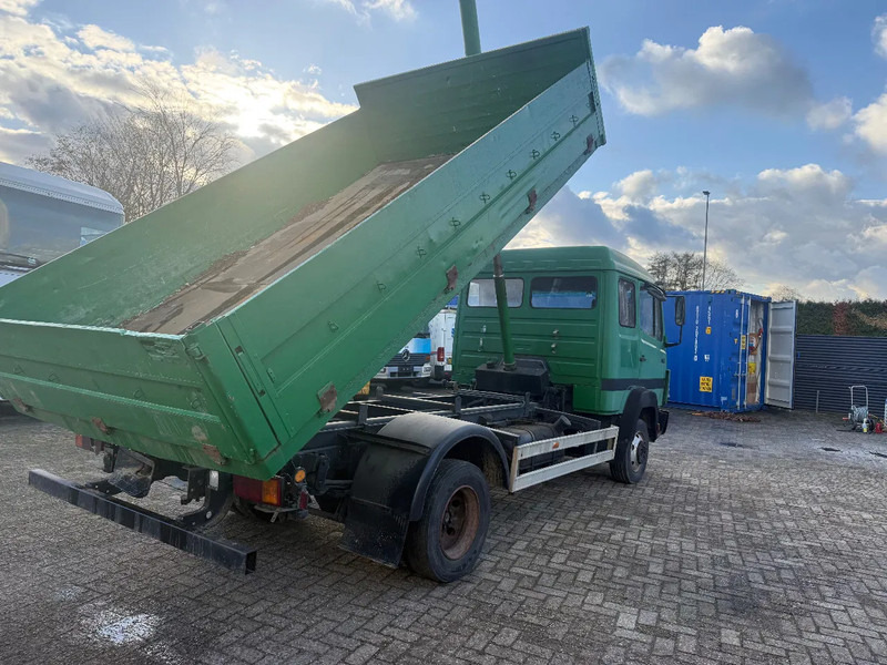 Mercedes-Benz SK 814 Tipper - Camion basculantă: Foto 5 Mercedes-Benz SK 814 Tipper - Camion basculantă: Foto 5