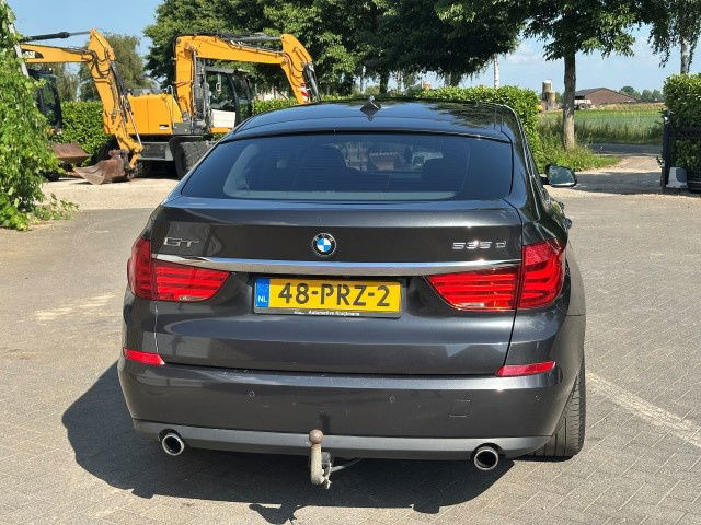 BMW 5-serie GT 535GT - Berlină/ Sedan: Foto 5 BMW 5-serie GT 535GT - Berlină/ Sedan: Foto 5
