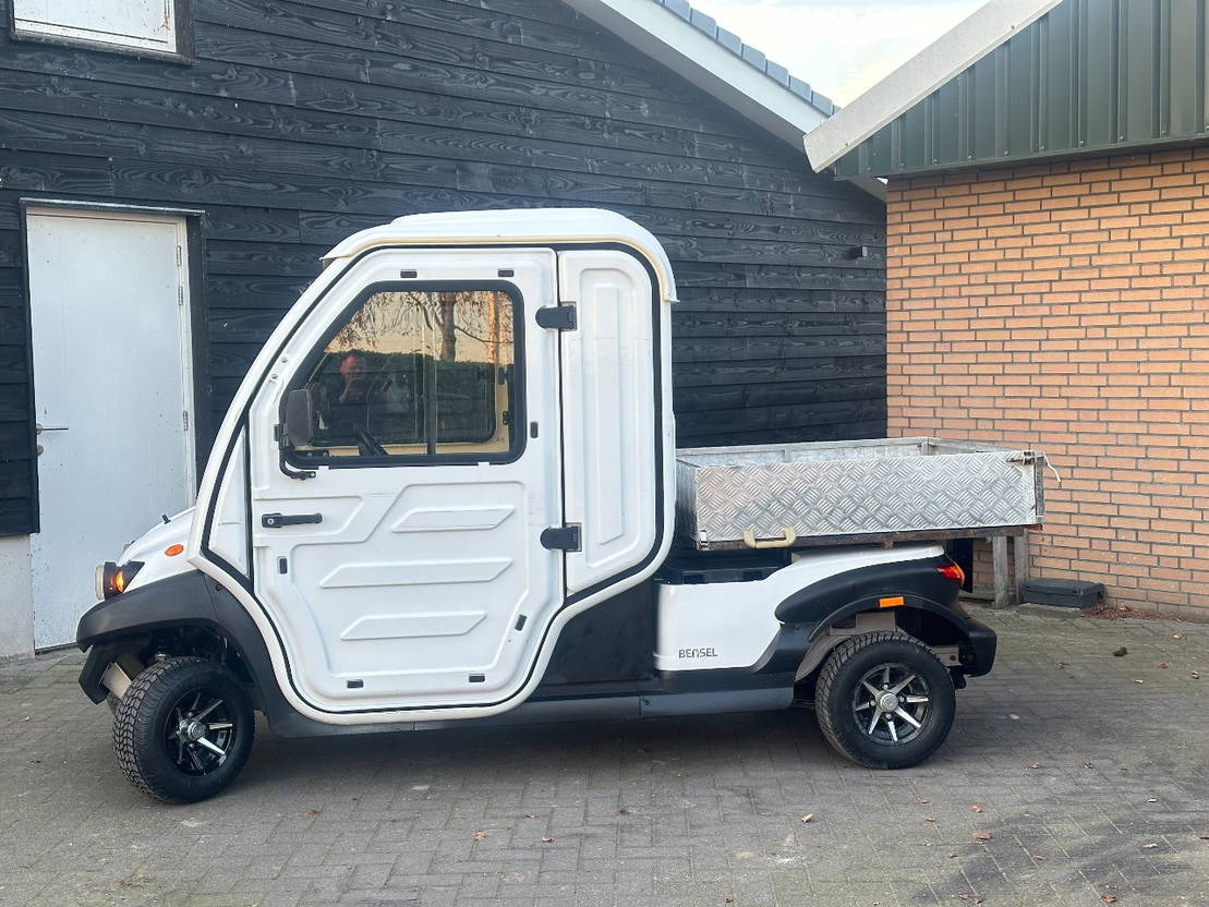 Diversen European Business CAR - Mașină de golf: Foto 3 Diversen European Business CAR - Mașină de golf: Foto 3