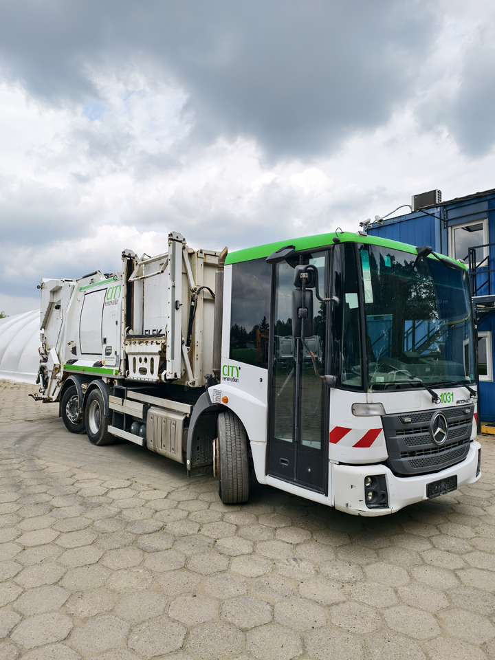 Mercedes Econic - Autogunoiere: Foto 2 Mercedes Econic - Autogunoiere: Foto 2