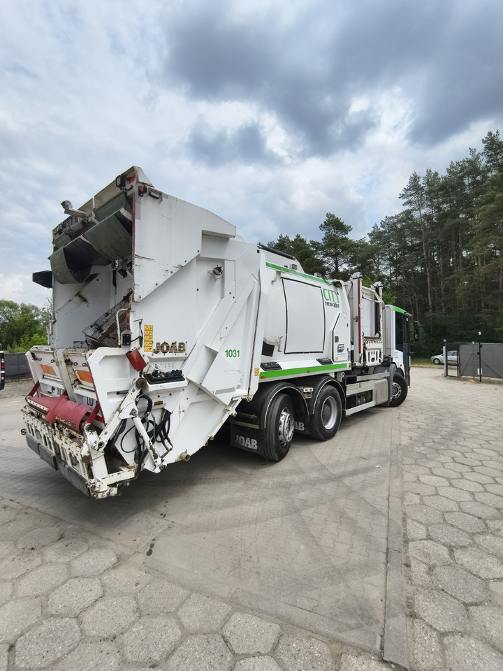 Mercedes Econic - Autogunoiere: Foto 3 Mercedes Econic - Autogunoiere: Foto 3