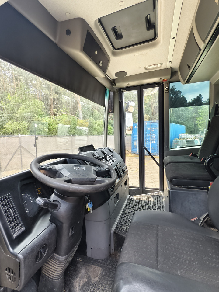 Mercedes Econic - Autogunoiere: Foto 5 Mercedes Econic - Autogunoiere: Foto 5