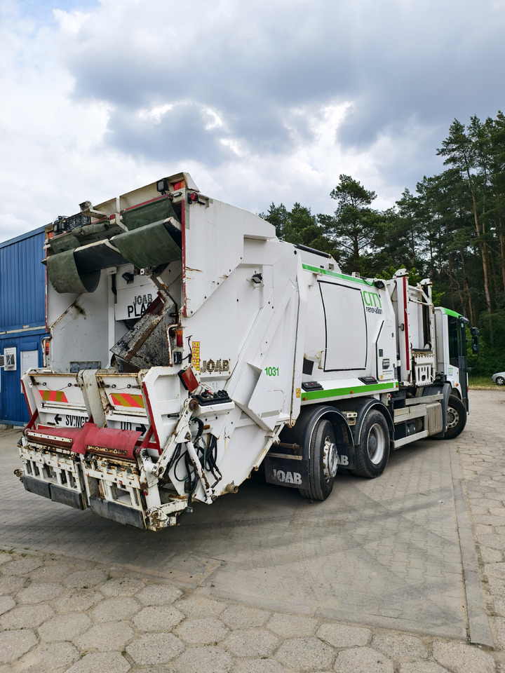 Mercedes Econic - Autogunoiere: Foto 4 Mercedes Econic - Autogunoiere: Foto 4