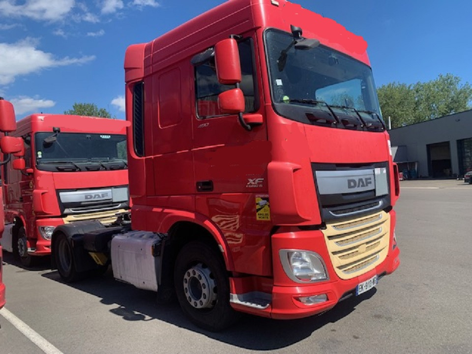 DAF XF 460 FT - Cap tractor: Foto 2 DAF XF 460 FT - Cap tractor: Foto 2