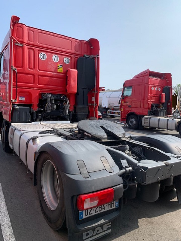 DAF XF 460 FT - Cap tractor: Foto 4 DAF XF 460 FT - Cap tractor: Foto 4
