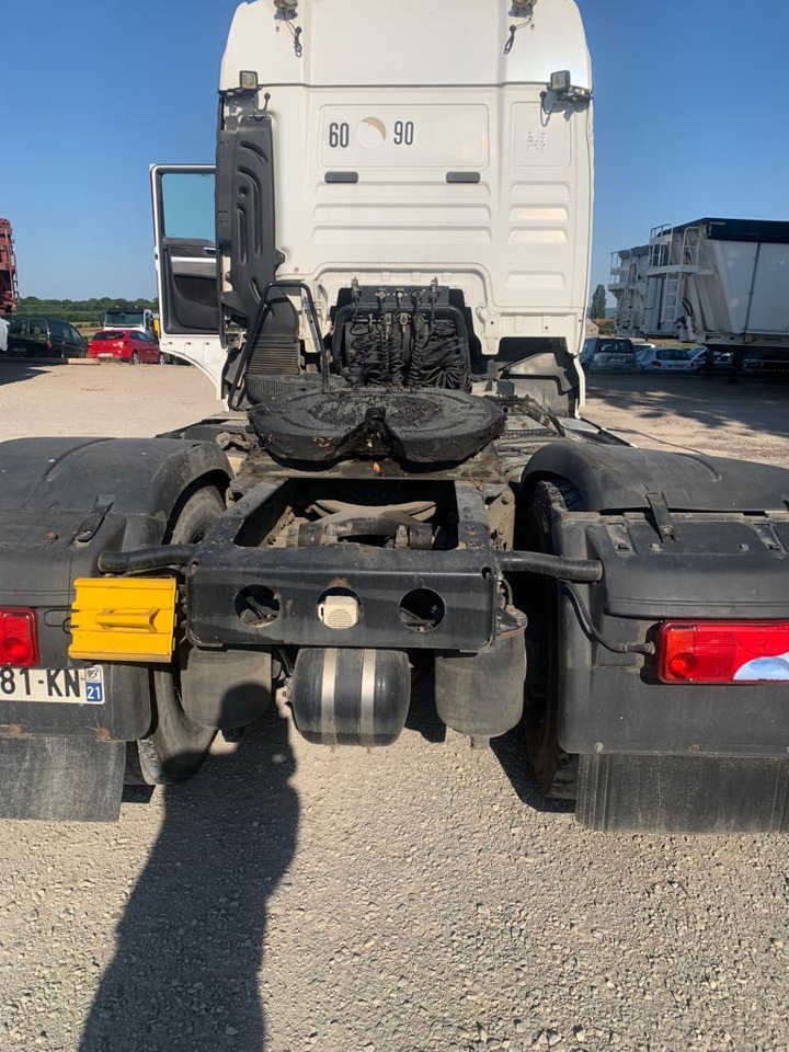 MAN TGX 480 - Cap tractor: Foto 3 MAN TGX 480 - Cap tractor: Foto 3