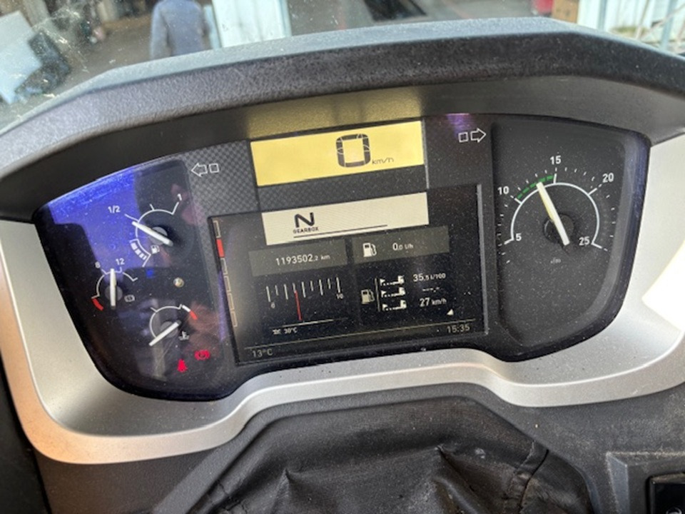 RENAULT T520 - Cap tractor: Foto 4 RENAULT T520 - Cap tractor: Foto 4