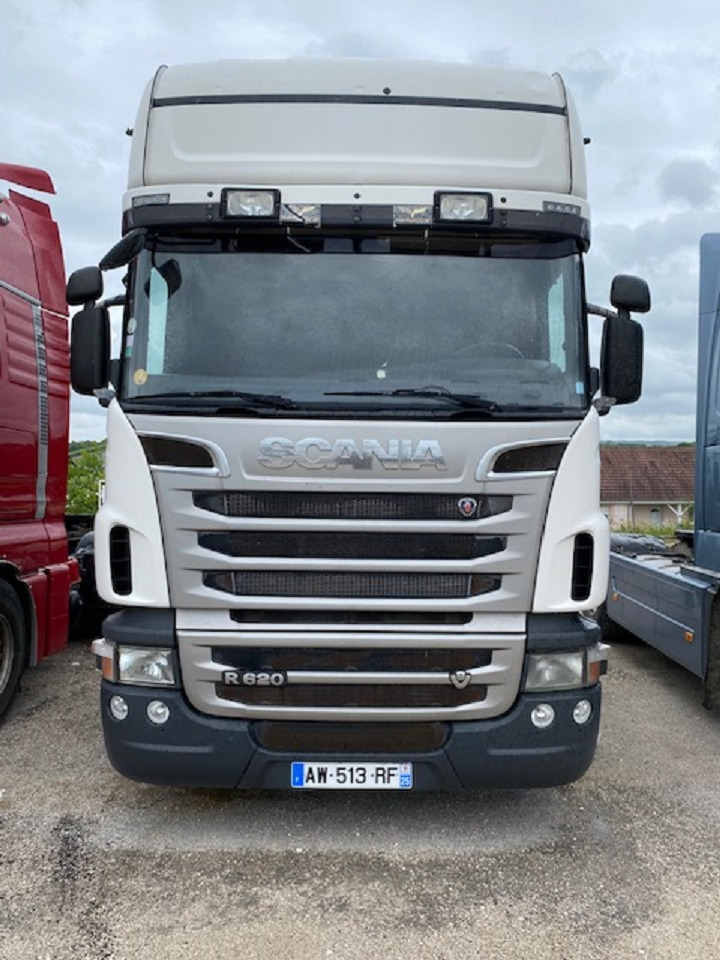 SCANIA R620 - Cap tractor: Foto 1 SCANIA R620 - Cap tractor: Foto 1